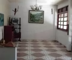 Casa pra locação no Rio Manso - SFX - 2/12