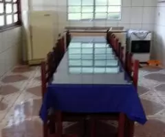 Casa pra locação no Rio Manso - SFX - 3/12