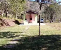 Casa pra locação no Rio Manso - SFX - 4/12