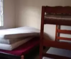 Casa pra locação no Rio Manso - SFX - 7/12