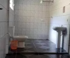 Casa pra locação no Rio Manso - SFX - 10/12