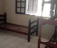 Casa pra locação no Rio Manso - SFX - 11/12